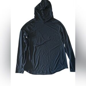 Lululemon license to train Hooded Long Sleeve shirt